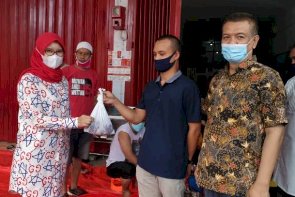 Parpol Berkurban di Sulsel, PDIP Sembelih 126, Golkar 5 Hewan