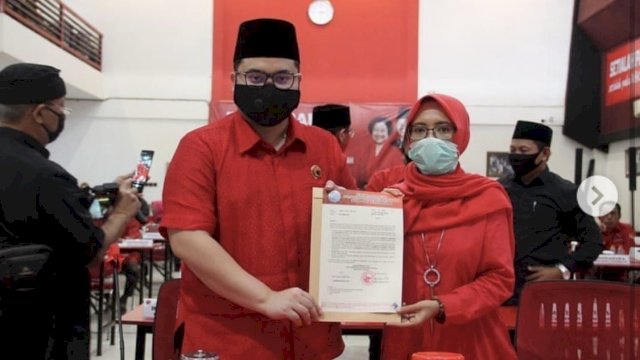 Pramono Anung Awalnya Tak Setuju PDIP Usung Anak Pertamanya di Kediri