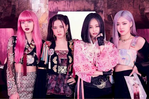 Geser Ariana Grande, BLACKPINK Jadi Artis Wanita dengan Subscriber Youtube Terbanyak