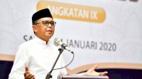 Gubernur Nurdin Salat Idul Adha di Jeneponto