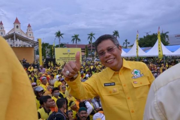 Incar Kursi Ketua Golkar Sulsel, Kader di Parepare Bicara Prestasi Taufan Pawe