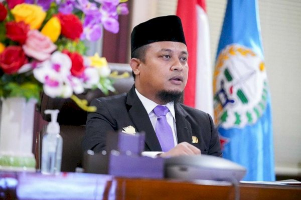 Gerak Cepat Wagub Sudirman Terhadap Korban Banjir di Masamba