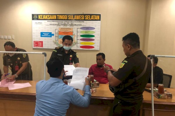 Buron Kasus Penyelewengan Dana Anak Perusahaan PT Pelindo Ditangkap