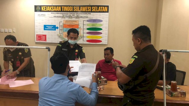 Buron Kasus Penyelewengan Dana Anak Perusahaan PT Pelindo Ditangkap