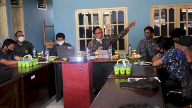 Bawaslu Sulsel Bicara Bahaya Politik Uang di Bulukumba