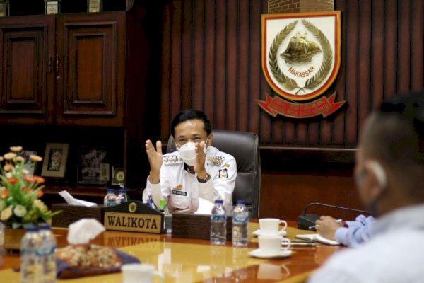 Warga Makassar Salat Idul Adha di Masjid, Jangan di Lapangan
