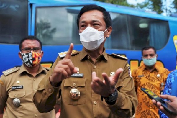 Masuk Makassar Dijaga Ketat, Petugas Boleh Tegas Tapi Harus Humanis