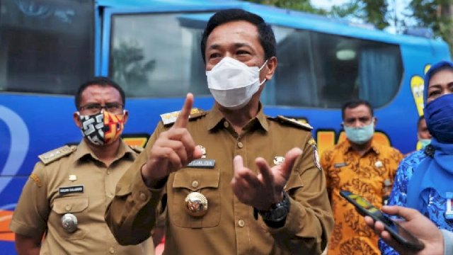 Masuk Makassar Dijaga Ketat, Petugas Boleh Tegas Tapi Harus Humanis