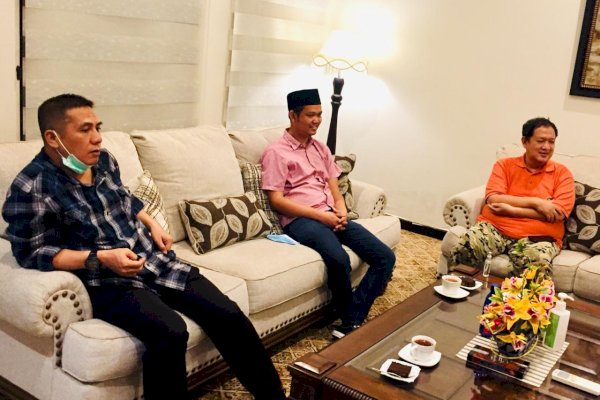 Usai Bertemu Dokter Onasis, Dilan Mulus Dapat Rekomendasi PDIP