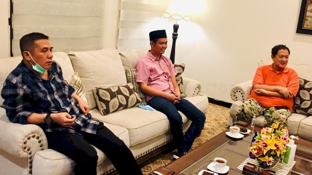 Usai Bertemu Dokter Onasis, Dilan Mulus Dapat Rekomendasi PDIP