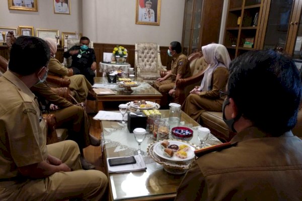 Tengah Pendemi Covid-19, Dinkes Sulsel Bergerak Tekan Kasus Stunting