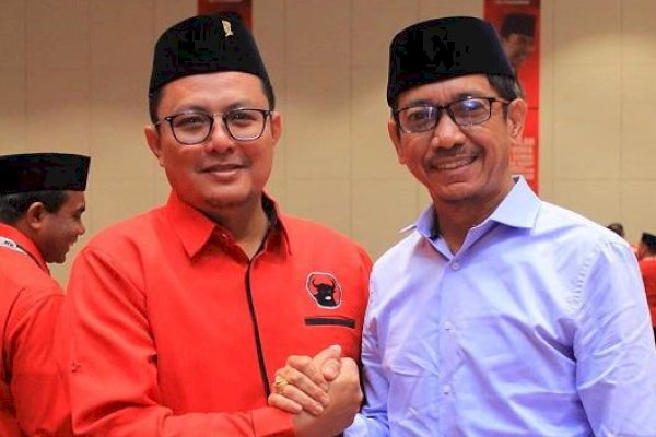 PDIP Usung Rahman-Muamar pada Pilkada Pangkep