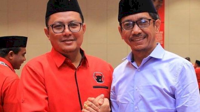 PDIP Usung Rahman-Muamar pada Pilkada Pangkep