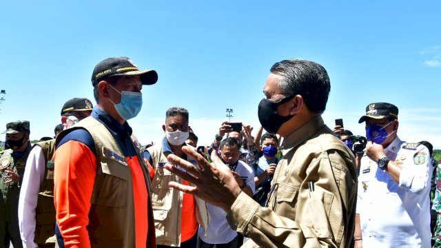 Kemensos Beri Rp2 Miliar untuk yang Terdampak Banjir di Masamba