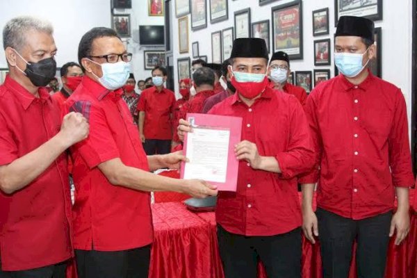 Gerak Cepat Kader PDIP untuk Menangkan Dilan di Makassar