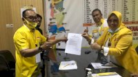 Supriansa, Calon yang Dapat Diskresi Ketum Airlangga Kembalikan Formulir di Golkar Sulsel