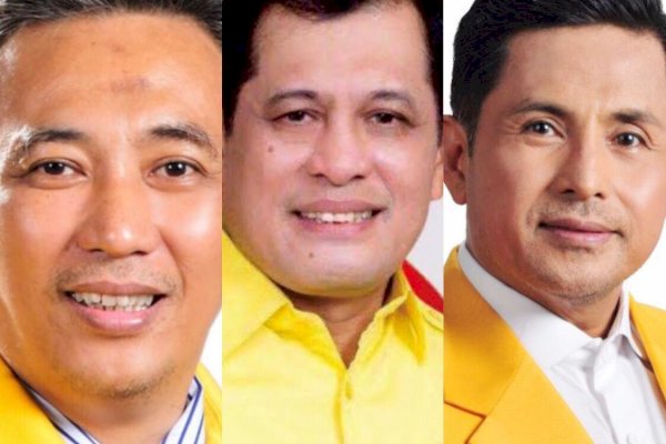 Mahkamah Golkar Kembalikan Ketua DPD II Gowa-Sinjai yang Dicopot Nurdin Halid