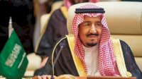 Raja Salman Arab Saudi Dibawa ke Rumah Sakit