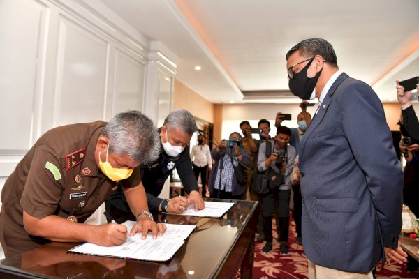 Perseroda Sulsel Harus Mampu Berkontribusi Sejahterakan Masyarakat