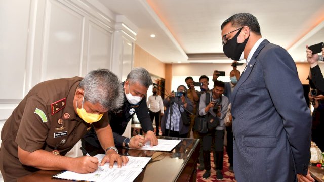 Perseroda Sulsel Harus Mampu Berkontribusi Sejahterakan Masyarakat