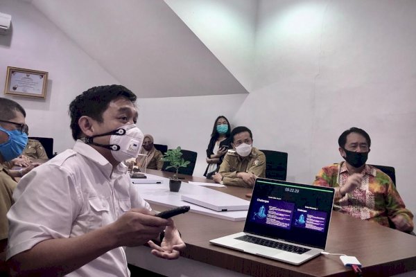 Kerjasama Jepang dan Pemkot Makassar, dari Kesehatan hingga Transportasi Cerdas