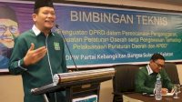 Rampung, Ini Jagoan PKB Sulsel di Pilkada Serentak 2020