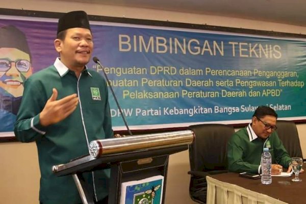 Rampung, Ini Jagoan PKB Sulsel di Pilkada Serentak 2020