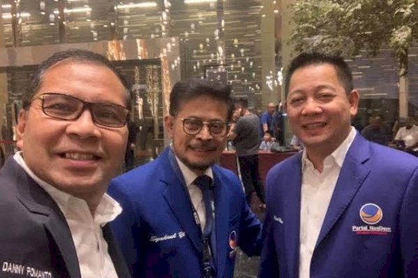 Thita hingga Syahrul YL Harus Menangkan Danny-Fatma di Makassar