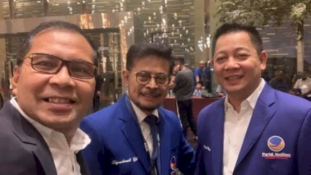 Thita hingga Syahrul YL Harus Menangkan Danny-Fatma di Makassar