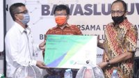 Hanya Pengawas Adhoc Bawaslu di Luwu Timur Diasuransikan