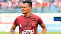 Tekad Ferdinand Sinaga Bawa PSMS Medan Naik ke Liga 1 