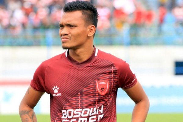 Tekad Ferdinand Sinaga Bawa PSMS Medan Naik ke Liga 1 