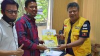 Di Injury Time, Supriansa dari Jakarta Minta Kerabatnya Ambil Formulir Calon Ketua Golkar Sulsel