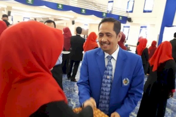 Rektor Unismuh Makassar Bicara Desa Siaga Covid-19 Berbasis Entrepreneurship