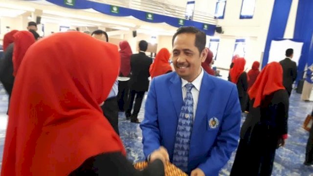 Rektor Unismuh Makassar Bicara Desa Siaga Covid-19 Berbasis Entrepreneurship