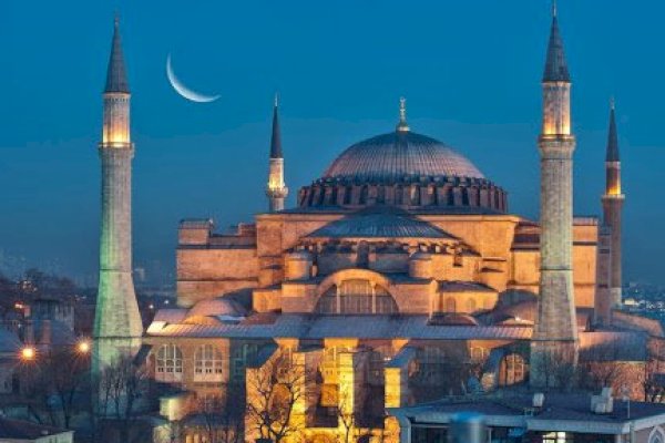 Sejarah Singkat Hagia Sophia, Dari Gereja, Masjid, hingga Museum 