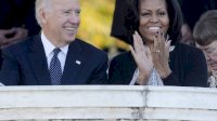 Michelle Obama: Trump Presiden yang Salah, Warga AS Harus Pilih Joe Biden