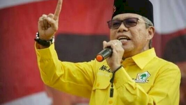 Taufan Pawe: Jangan Masa Lalu Jadi Beban Saya Menata Masa Depan Golkar Sulsel
