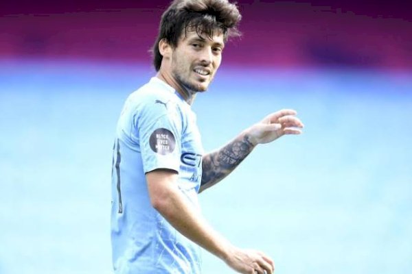 David Silva Membuat Lazio “Marah”