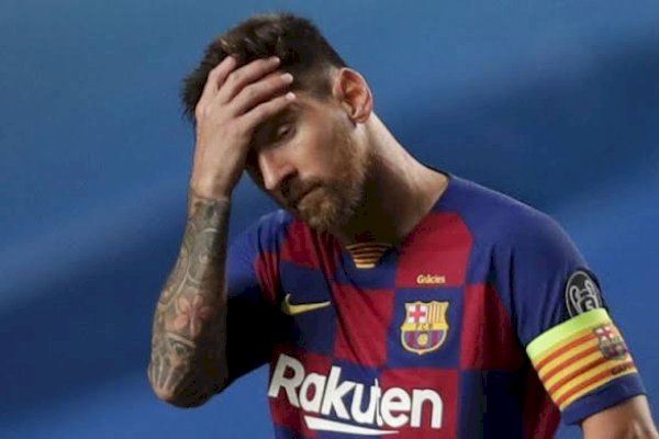 Dewan Direksi Barcelona Mulai Berniat Lepas Messi