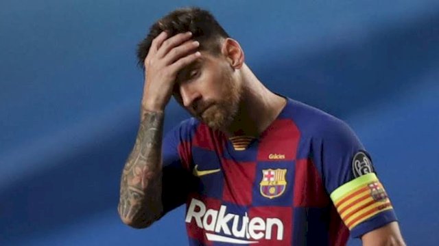 Dewan Direksi Barcelona Mulai Berniat Lepas Messi