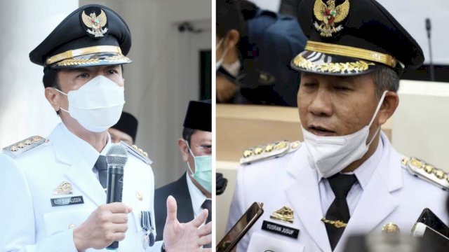 Membandingkan Kinerja Prof Rudy, DPRD Makassar: Yusran Singkat Tapi Terbukti