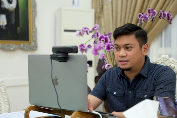 Bupati Adnan Bagi Tips Mempersiapkan SDM Unggul di Masa Akan Datang