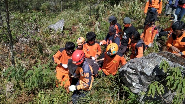 Diduga Kedinginan, Satu Pendaki di Gunung Bawakaraeng Meninggal