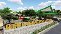 Rest Area Sidrap Akan Diintegrasikan dengan Wisata Kincir