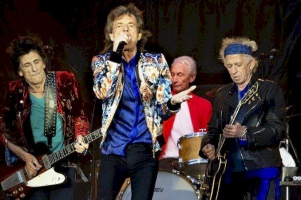 Rangkul Penggemar Rock n Roll, Rolling Stones Buka Toko Pertamanya Disini