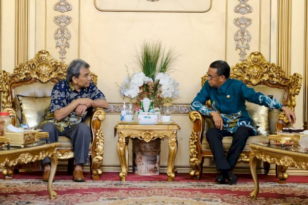 Pemprov Gunakan Bank Sulselbar Skema Pembiayaan Impor-Ekspor Komoditi Sulsel