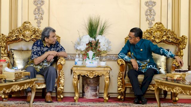 Pemprov Gunakan Bank Sulselbar Skema Pembiayaan Impor-Ekspor Komoditi Sulsel