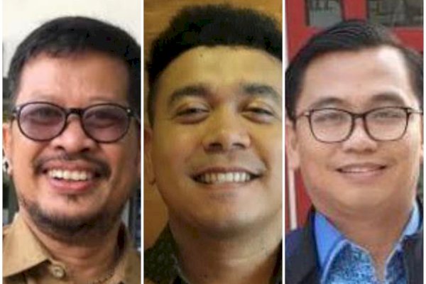 STIE AMKOP Dudukkan Stafsus Presiden hingga Staf Ahli Gubernur Bicara UMKM