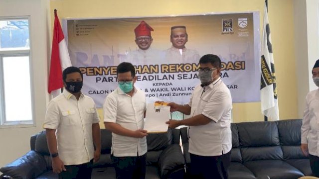 Perintah Dewan Syuro PKS: Berjuang Mati-matian Menangkan None-Zunnun